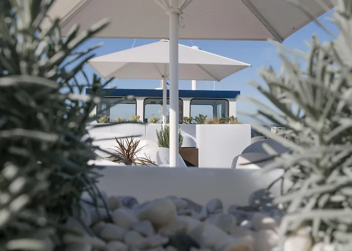 Costa do Sal Hotel Boat Lounge Aveiro