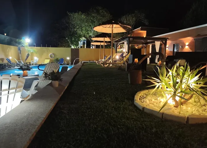 Hotel Quinta Salinas - Puro Prazer Aveiro